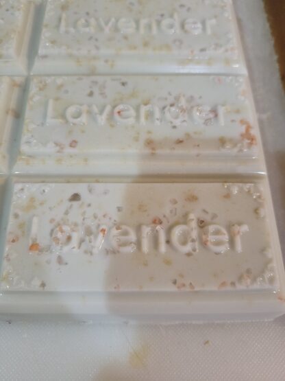 NEW French Lavender & Honey Himalayan Salt Soap 3 Pack - Image 5