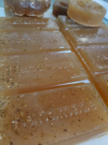 SALE Bestseller Botanical Chamomile• Honey•Vanilla Bean Soap Giftbasket 6 piece - Image 2