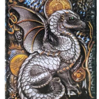Best BABY DRAGON  Norse Mythology Travel Journal Writing Notebook -3D illustrated Medieval Style Writing Diary  GOT gift