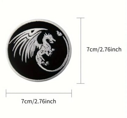 VIKING Norse Celtic PATCHES Embroidered-8 different designs to choose from! - Image 4