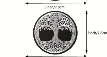 VIKING Norse Celtic PATCHES Embroidered-8 different designs to choose from! - Image 5