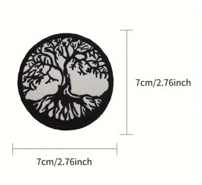 VIKING Norse Celtic PATCHES Embroidered-8 different designs to choose from! - Image 7