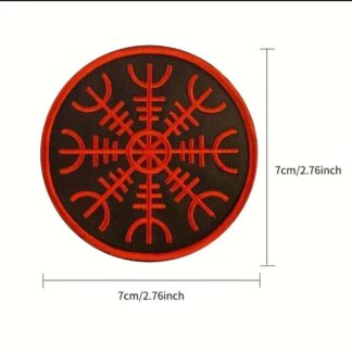 VIKING Norse Celtic PATCHES Embroidered-8 different designs to choose from!