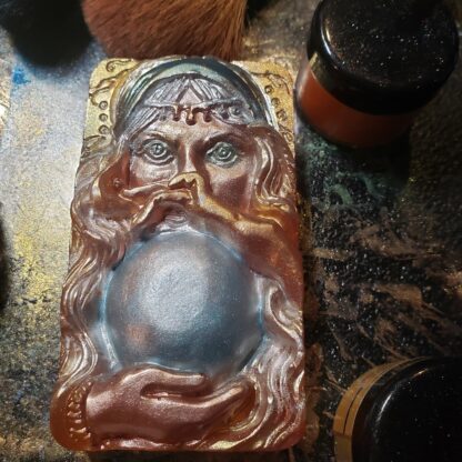 2pc WITCH Better Skin™ Organic Soap Holistic Wellness INFUSED- Folklore-Infused Honey- Shea Butter Tussah Silk  Cruelty Free - Image 2