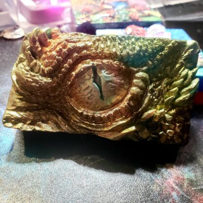 3pc/3 Designs SET! Dragon Soap Collection-FOLKLORE Handpainted- Buttery Soft Skin-Olive Oil infused- Glycerin vegan - Image 2