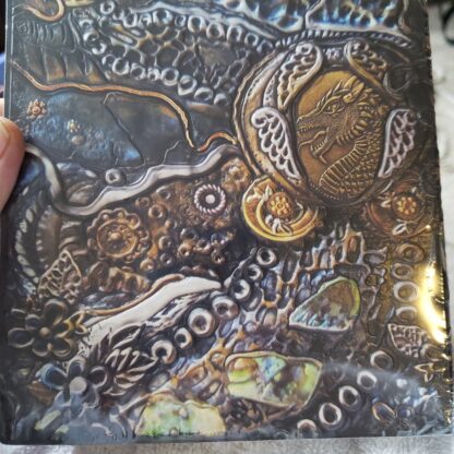 Best BABY DRAGON  Norse Mythology Travel Journal Writing Notebook -3D illustrated Medieval Style Writing Diary  GOT gift - Image 9