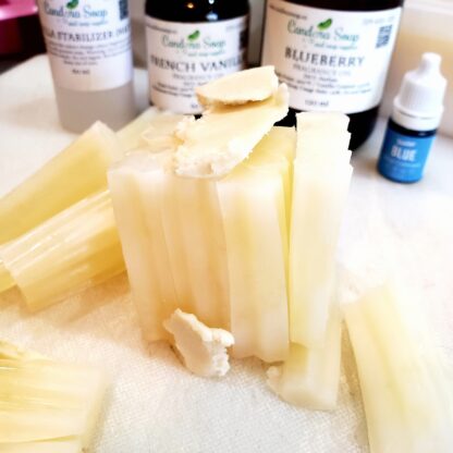 2pc Luxury Handpainted Holistic Organic Soaps - Image 5