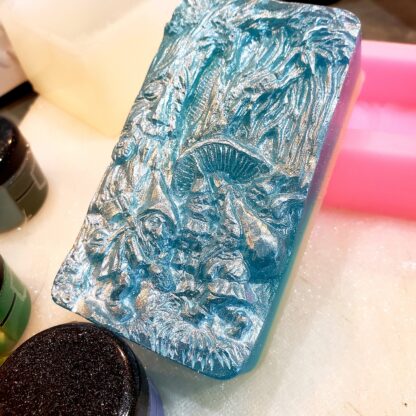 Organic ELF SOAP-Olive Oil infused-Better Skin™ 3D Folklore ELVEN Glycerin holistic wellness children glycerin cruelty free - Image 8