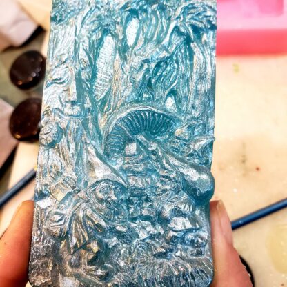 Organic ELF SOAP-Olive Oil infused-Better Skin™ 3D Folklore ELVEN Glycerin holistic wellness children glycerin cruelty free - Image 9