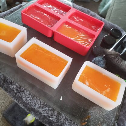 2pc WITCH Better Skin™ Organic Soap Holistic Wellness INFUSED- Folklore-Infused Honey- Shea Butter Tussah Silk  Cruelty Free - Image 6