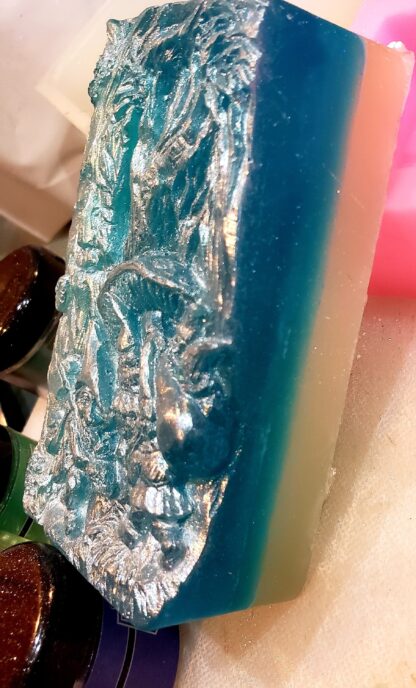 Organic ELF SOAP-Olive Oil infused-Better Skin™ 3D Folklore ELVEN Glycerin holistic wellness children glycerin cruelty free - Image 6