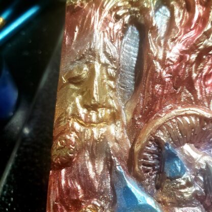 Organic ELF SOAP-Olive Oil infused-Better Skin™ 3D Folklore ELVEN Glycerin holistic wellness children glycerin cruelty free - Image 3