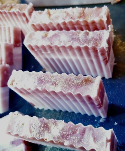 Canadian Maple Butter Face Care Organic Beauty Soap -Handmade  BeTTerSkin™ Holistic Skincare -Olive Oil-Cocoa Butter & Beeswax - Image 5