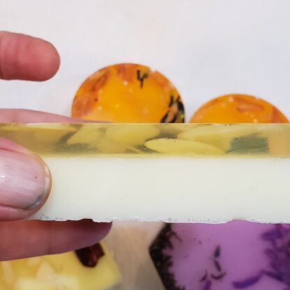 Cinnamon Stick & Almond Slices Soap - Image 7