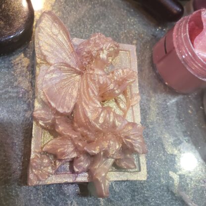 New Bride 2024 Collection-8 Designs! Fresh Organic-Custom 2-3oz Wedding Favor Soaps Guest-Infused Holistic Wellness -Tussah Silk-Olive Oil - Image 2