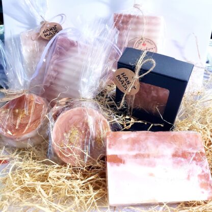 Canadian Maple Butter Face Care Organic Beauty Soap -Handmade  BeTTerSkin™ Holistic Skincare -Olive Oil-Cocoa Butter & Beeswax - Image 7