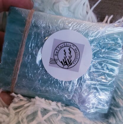 BLUEBERRY Cobbler -Cocoa Butter and Olive Oil Infused Handmade Soap Professional Skincare Detergent Free Spa Day Soaps - Image 9