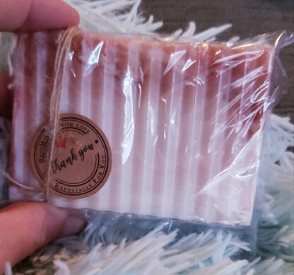 Canadian Maple Butter Face Care Organic Beauty Soap -Handmade  BeTTerSkin™ Holistic Skincare -Olive Oil-Cocoa Butter & Beeswax - Image 4