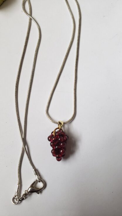 Unique MINI GARNET GRAPES - Image 2