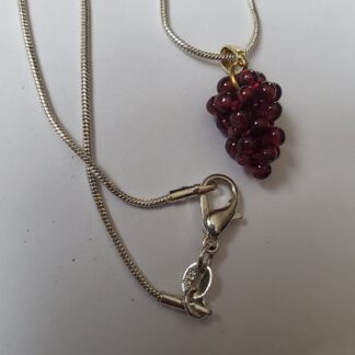 Unique MINI GARNET GRAPES