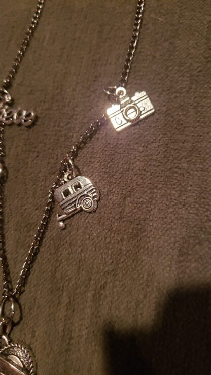 UFO+BIGFOOT Charm Pendant - Image 5