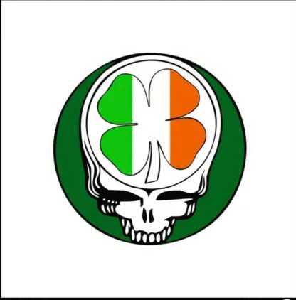 Skull Necklace "Steal Your Face" Stainless Steel Pendant  w chain + Dead Stickers(50) + Window Decals - Image 9