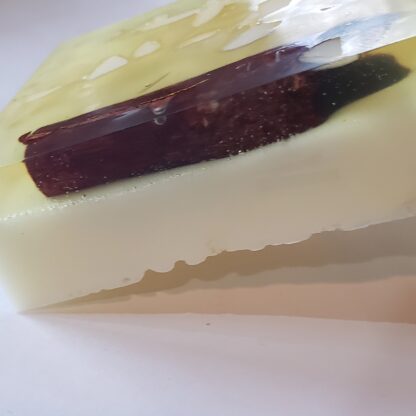 Cinnamon Stick & Almond Slices Soap - Image 4