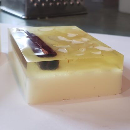 Cinnamon Stick & Almond Slices Soap - Image 3
