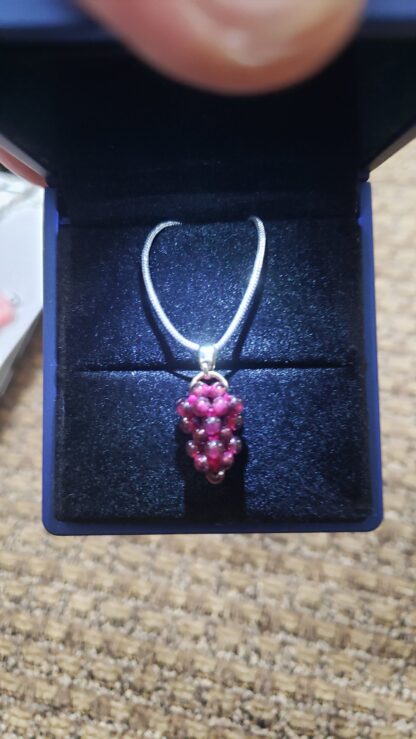Unique MINI GARNET GRAPES - Image 3