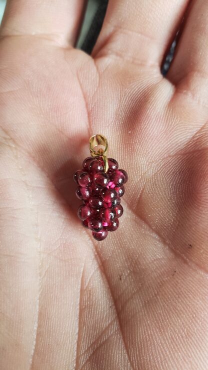 Unique MINI GARNET GRAPES - Image 6