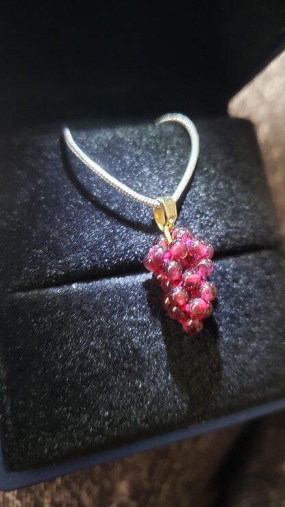 Unique MINI GARNET GRAPES - Image 4