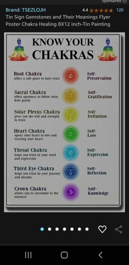 Essential Oil Chakra Soaps Therapeutic Blends Concentrated Essential Oils-All Natural Balancing Holistic-Infused w Raw Cocoa-Shea Butters - Image 4