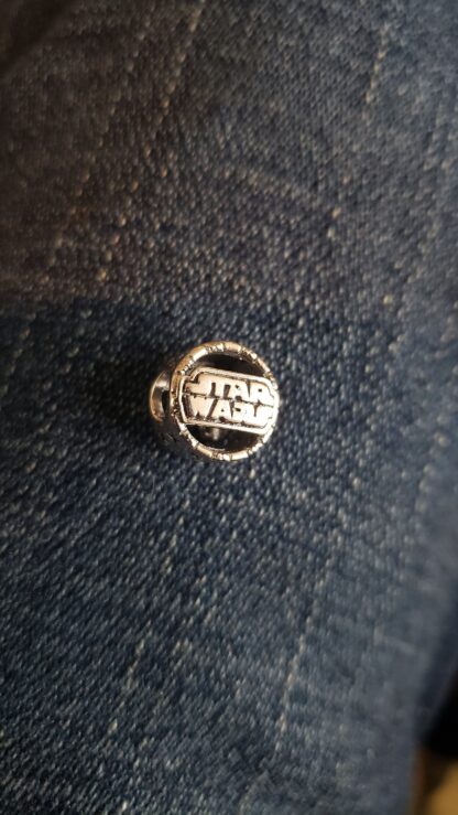 Pandora R2D2 + C-3PO 925 Silver Mini Pendant - Image 5