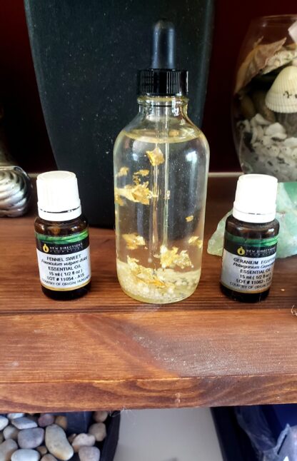 4oz - Bath/Body Oil No Stain 100% Clear & Pure MCT Oil - Image 8